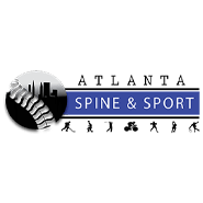 Atlanta Spine & Sport logo